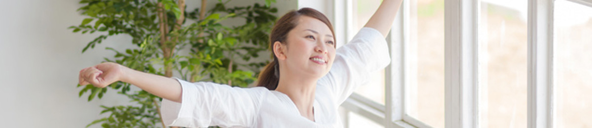 水素で健康的な生活を