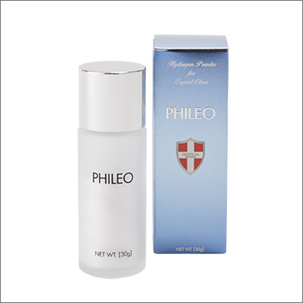 美肌・保湿用水素パウダーPHILEO（フィレオ）